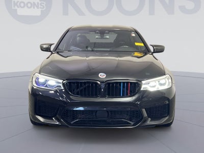 2020 BMW M5 Base