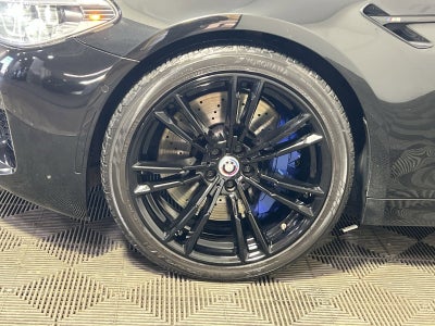 2020 BMW M5 Base