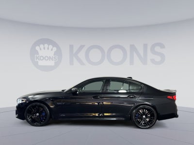 2020 BMW M5 Base