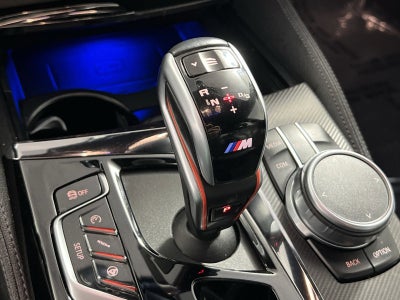 2020 BMW M5 Base