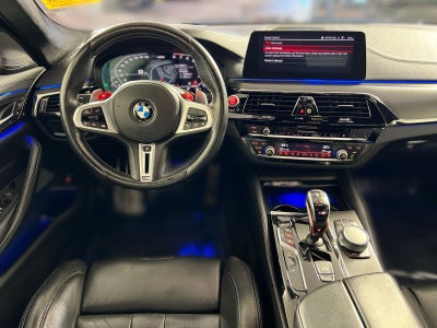 2020 BMW M5 Base