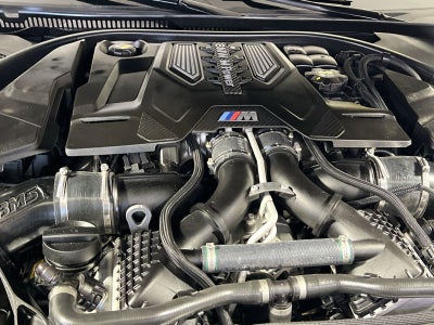 2020 BMW M5 Base