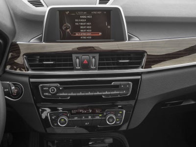 2016 BMW X1 xDrive28i