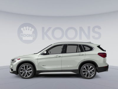 2016 BMW X1 xDrive28i