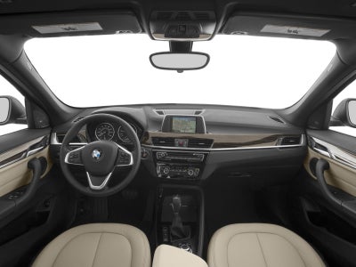 2016 BMW X1 xDrive28i