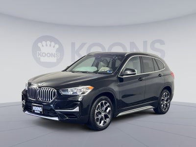 2022 BMW X1 xDrive28i