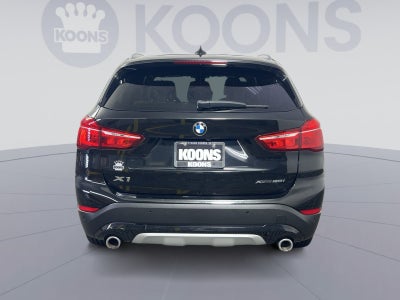2022 BMW X1 xDrive28i