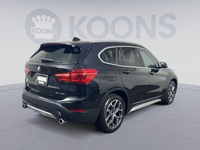 2022 BMW X1 xDrive28i
