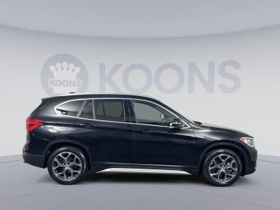 2022 BMW X1 xDrive28i