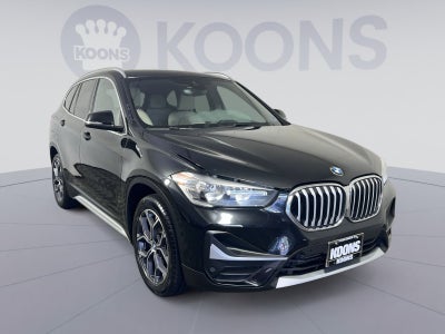 2022 BMW X1 xDrive28i