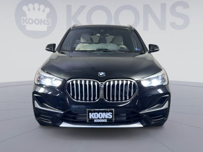 2022 BMW X1 xDrive28i