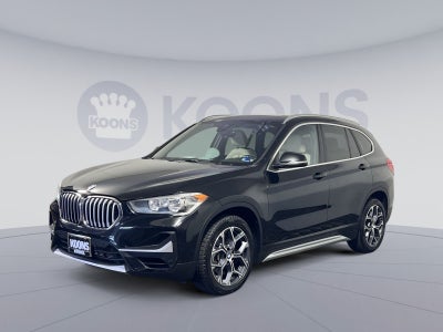 2022 BMW X1 xDrive28i