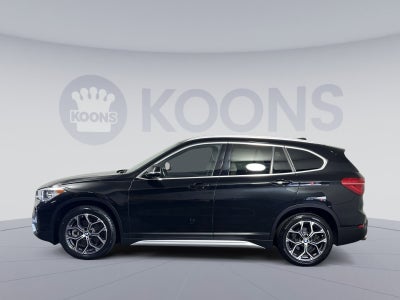 2022 BMW X1 xDrive28i