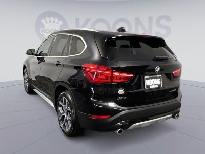 2022 BMW X1 xDrive28i