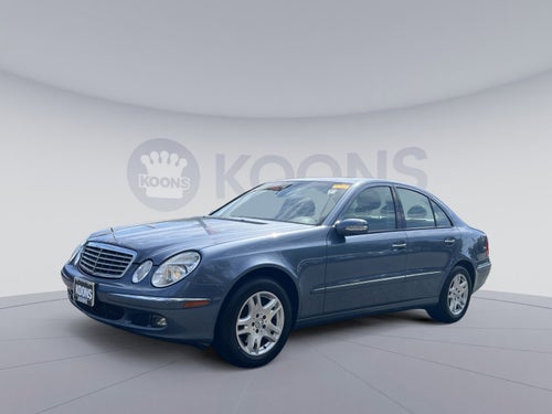 2005 Mercedes-Benz E-Class E 320