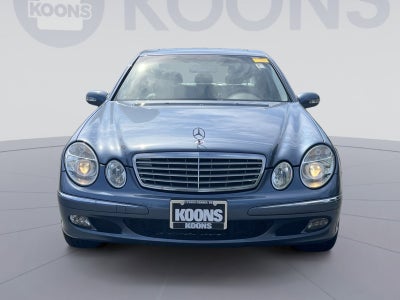 2005 Mercedes-Benz E-Class E 320