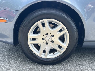 2005 Mercedes-Benz E-Class E 320