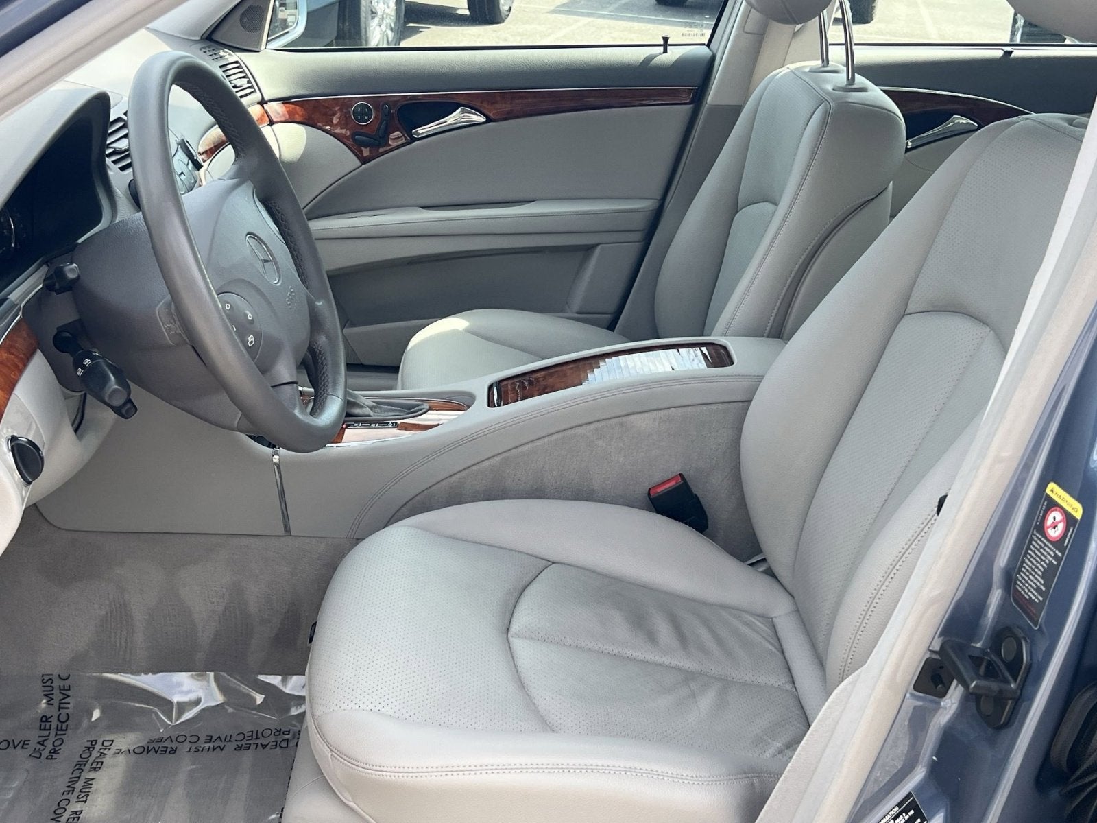 2005 Mercedes-Benz E-Class E 320