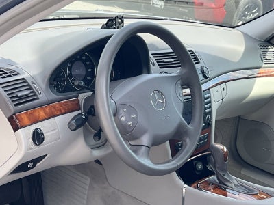 2005 Mercedes-Benz E-Class E 320