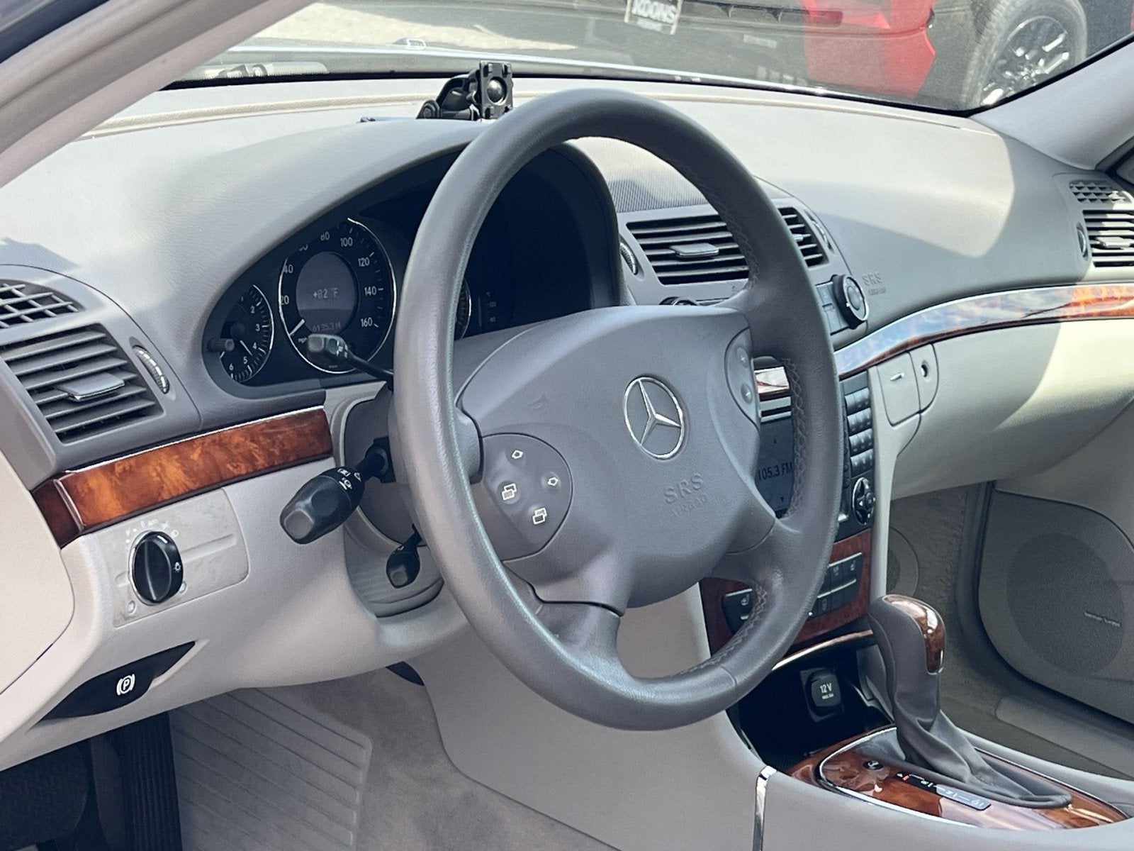 2005 Mercedes-Benz E-Class E 320