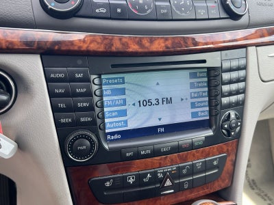 2005 Mercedes-Benz E-Class E 320