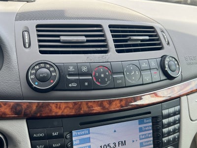 2005 Mercedes-Benz E-Class E 320