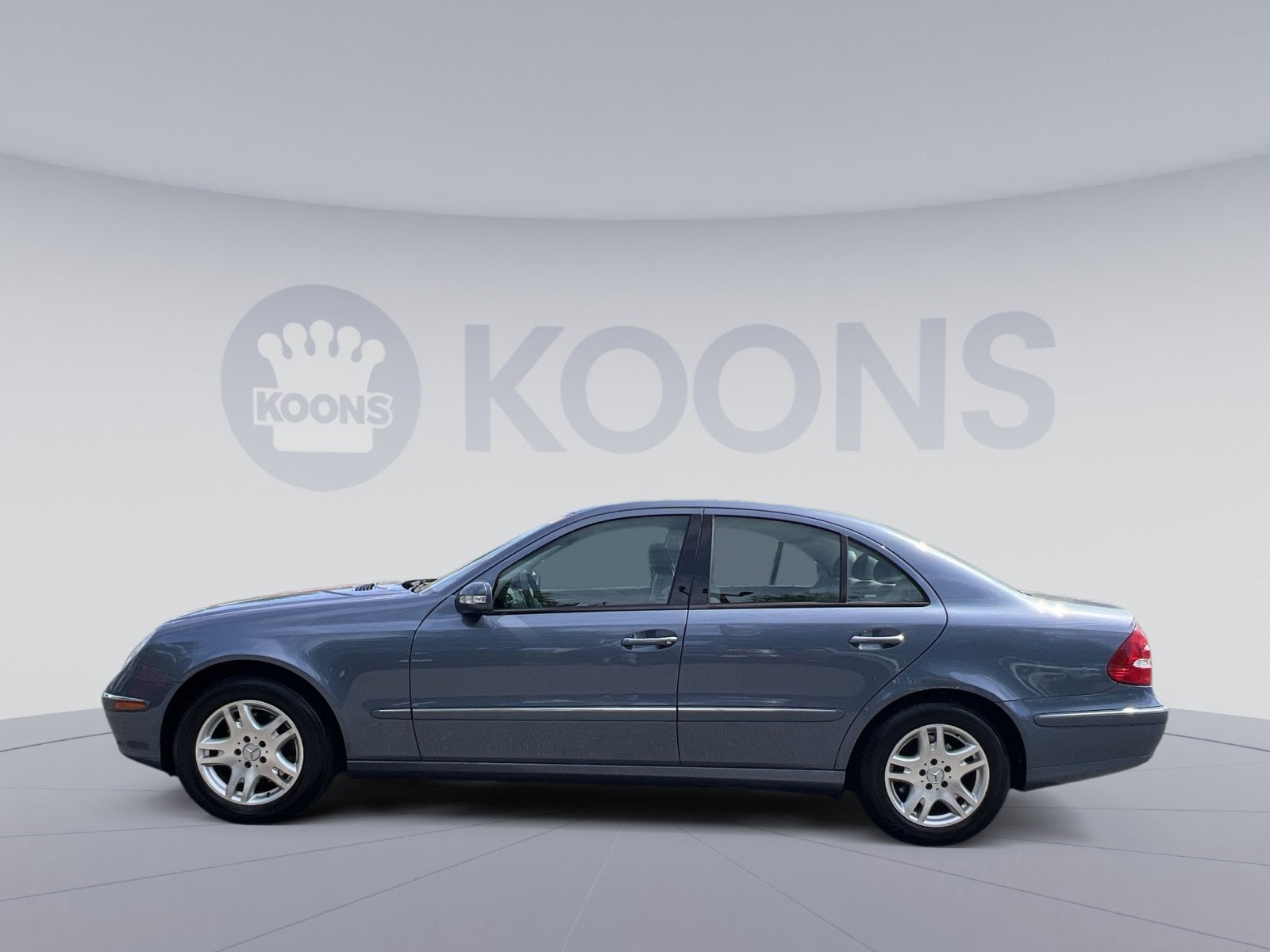 2005 Mercedes-Benz E-Class E 320