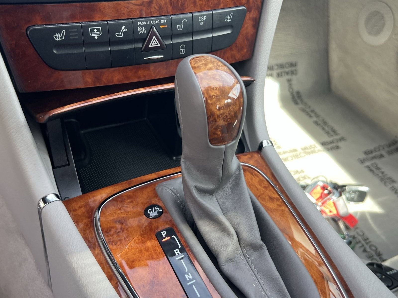 2005 Mercedes-Benz E-Class E 320