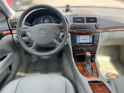 2005 Mercedes-Benz E-Class E 320