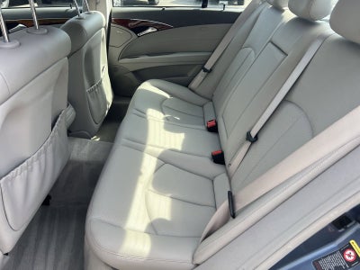 2005 Mercedes-Benz E-Class E 320