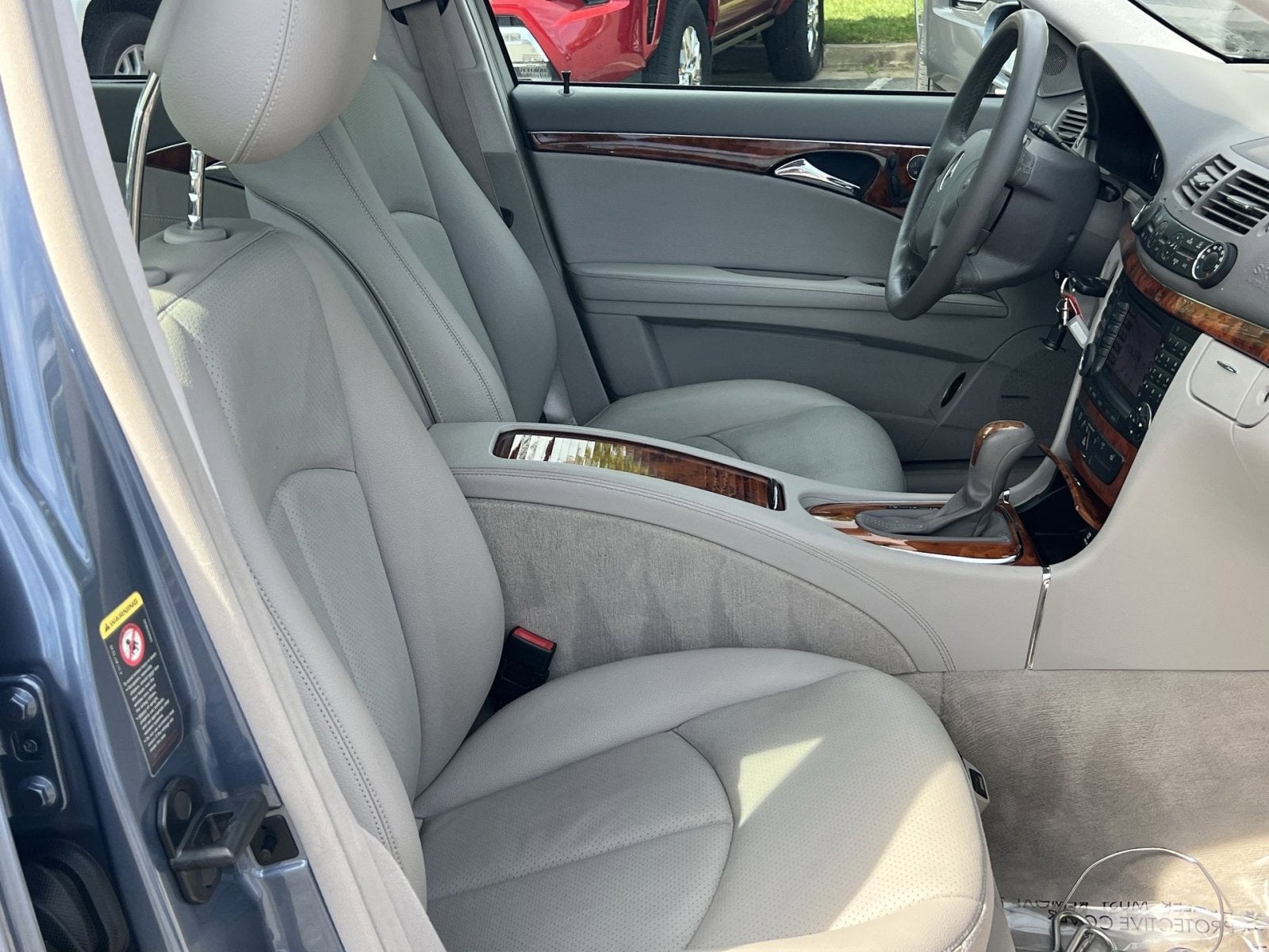 2005 Mercedes-Benz E-Class E 320