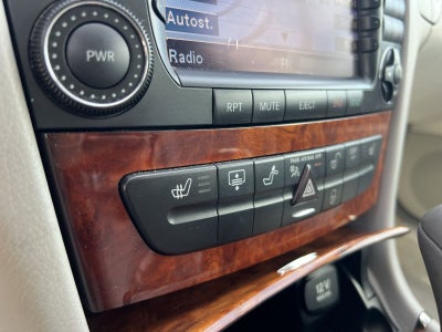 2005 Mercedes-Benz E-Class E 320