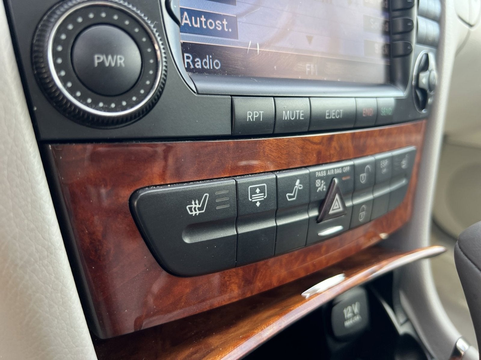 2005 Mercedes-Benz E-Class E 320