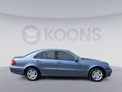 2005 Mercedes-Benz E-Class E 320