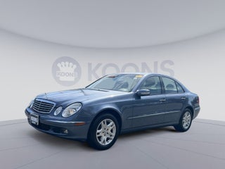 2005 Mercedes-Benz E-Class E 320