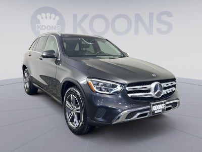 2020 Mercedes-Benz GLC GLC 300