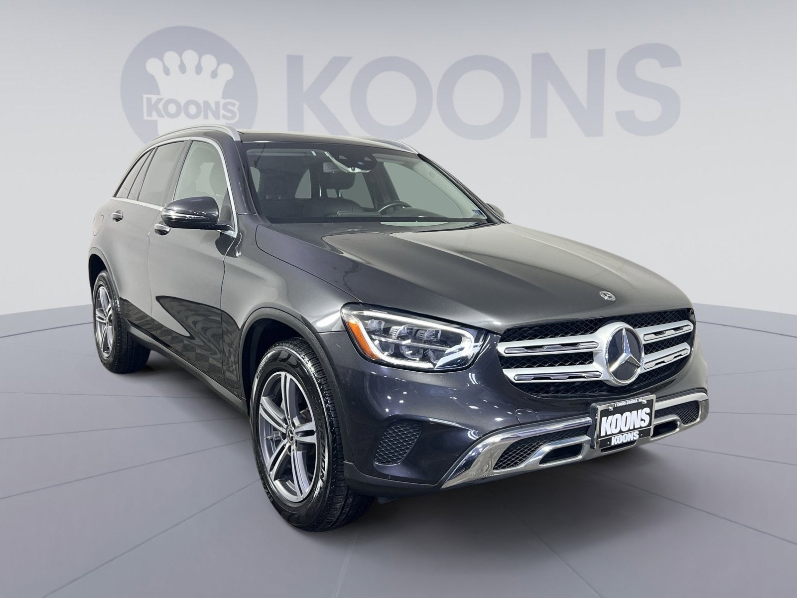 2020 Mercedes-Benz GLC GLC 300