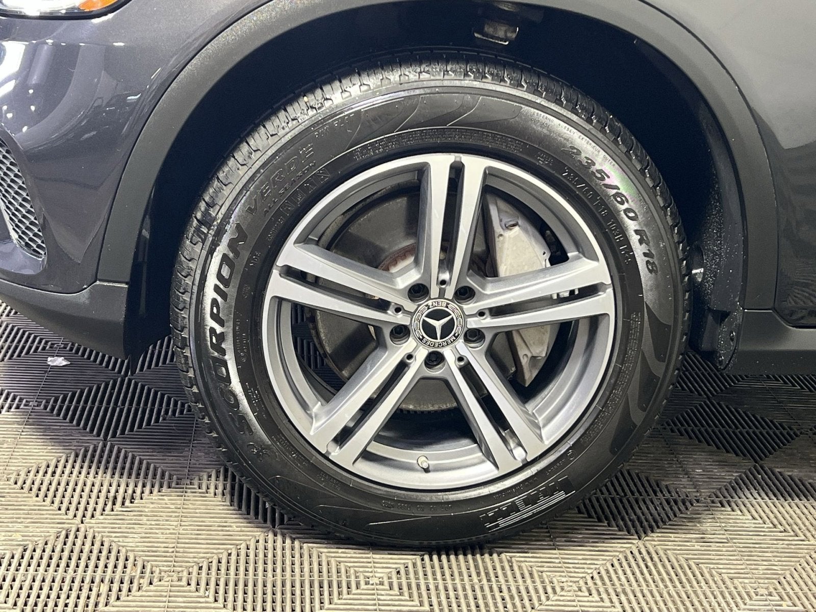 2020 Mercedes-Benz GLC GLC 300