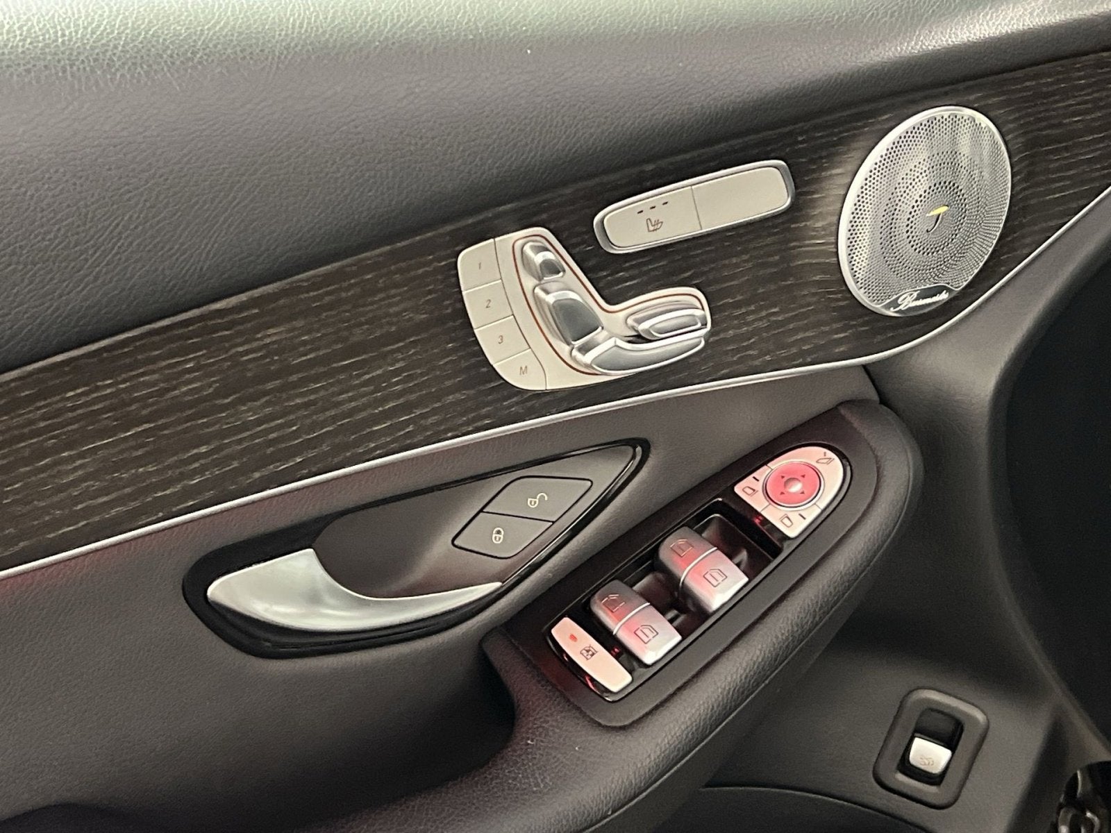 2020 Mercedes-Benz GLC GLC 300