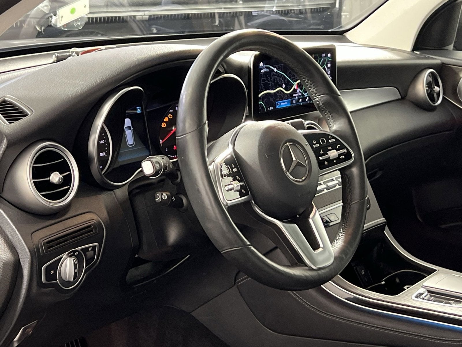 2020 Mercedes-Benz GLC GLC 300