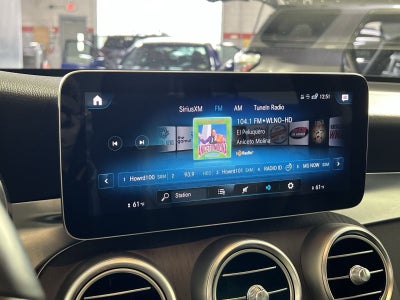 2020 Mercedes-Benz GLC GLC 300