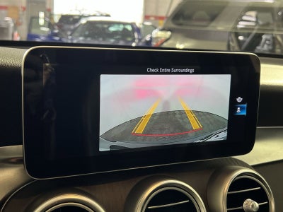 2020 Mercedes-Benz GLC GLC 300