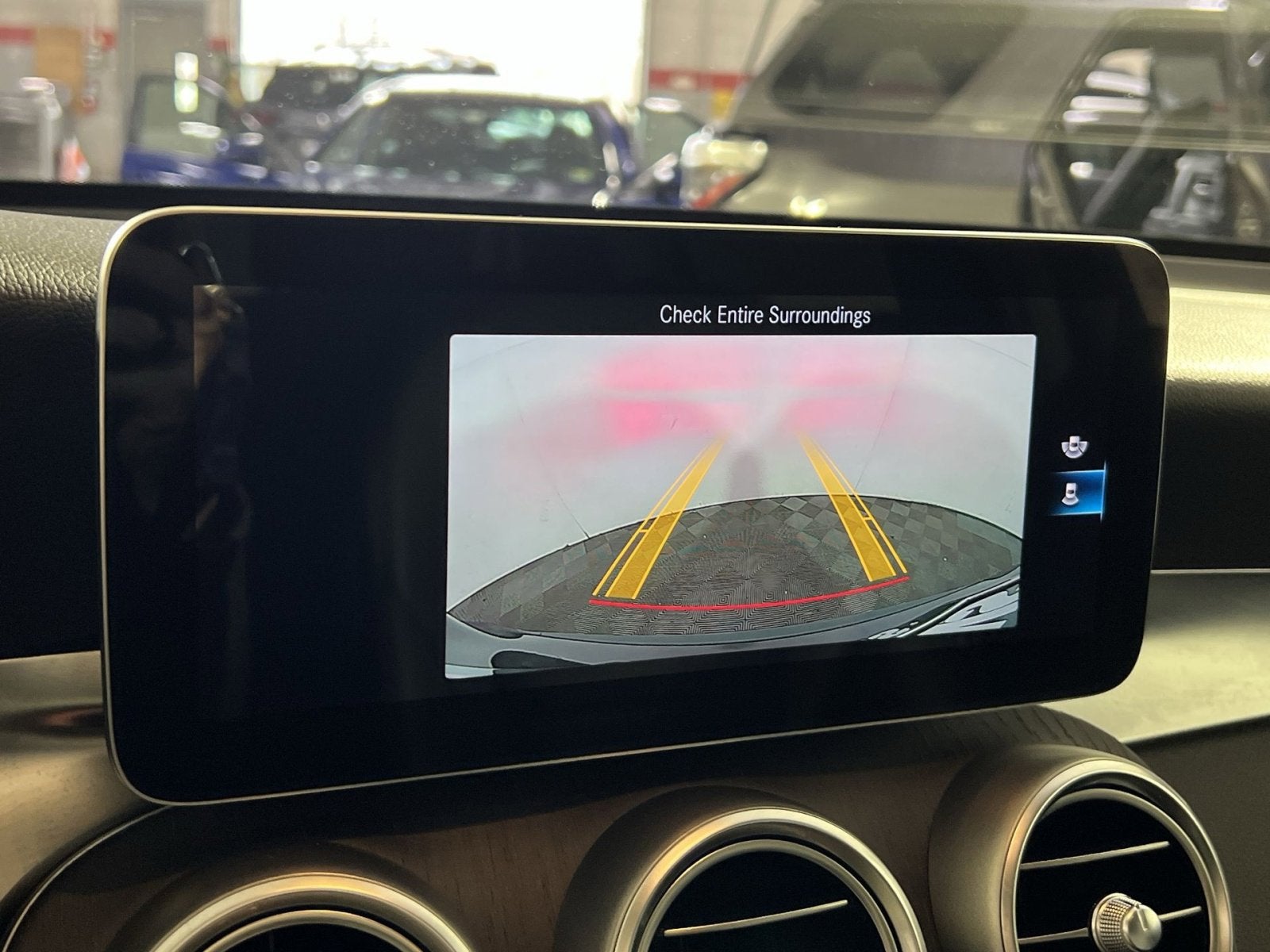 2020 Mercedes-Benz GLC GLC 300