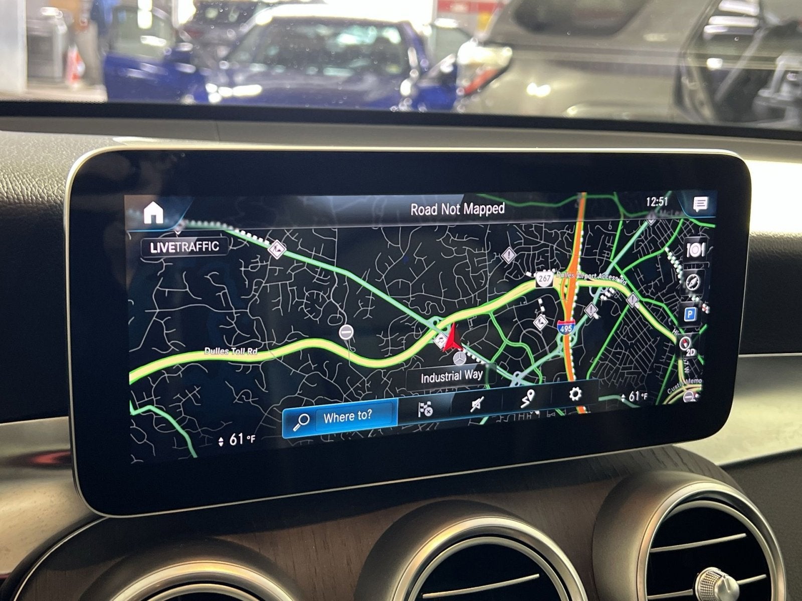 2020 Mercedes-Benz GLC GLC 300