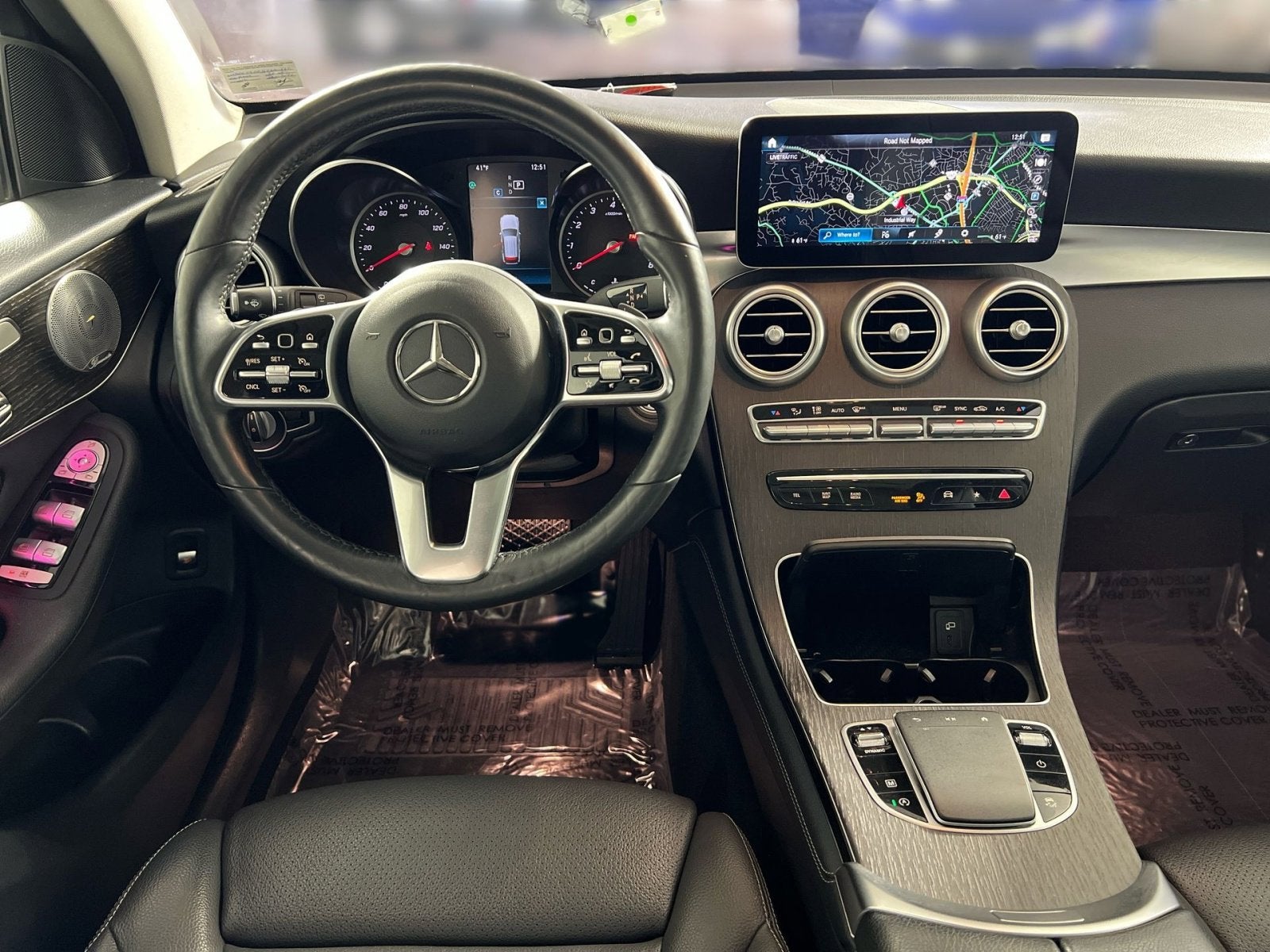 2020 Mercedes-Benz GLC GLC 300