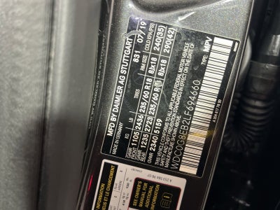 2020 Mercedes-Benz GLC GLC 300