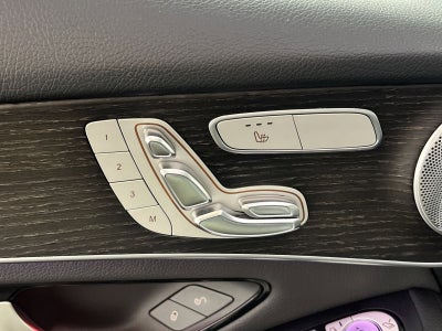 2020 Mercedes-Benz GLC GLC 300