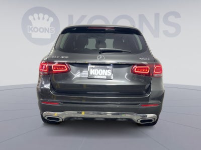 2020 Mercedes-Benz GLC GLC 300