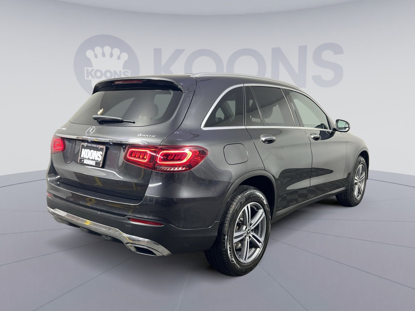 2020 Mercedes-Benz GLC GLC 300