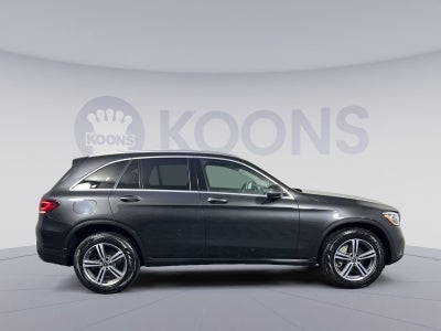 2020 Mercedes-Benz GLC GLC 300